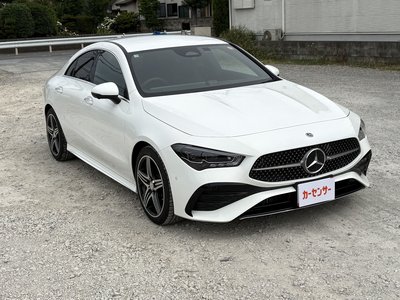 2025 Mercedes-BENZ CLA photo 3