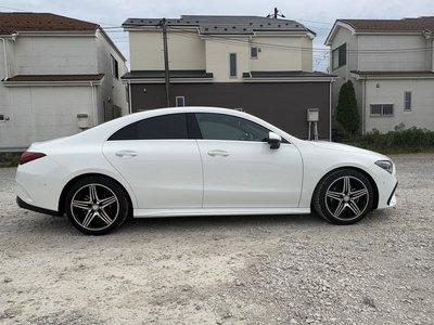 2025 Mercedes-BENZ CLA photo 5