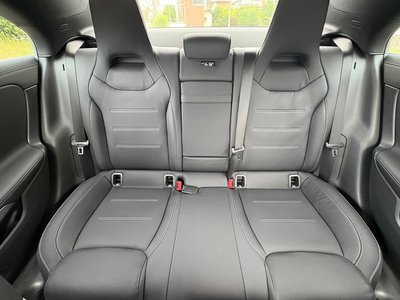 2025 Mercedes-BENZ CLA photo 16