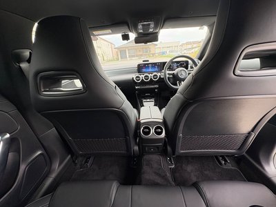2025 Mercedes-BENZ CLA thumbnail 23