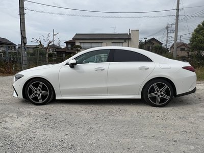 2025 Mercedes-BENZ CLA photo 4