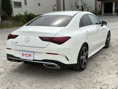 2025 Mercedes-BENZ CLA photo 8