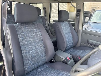2000 Toyota LAND CRUISER 70 — фото 10