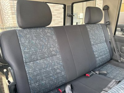 2000 Toyota LAND CRUISER 70 — фото 11