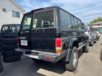 2000 Toyota LAND CRUISER 70 — фото 3