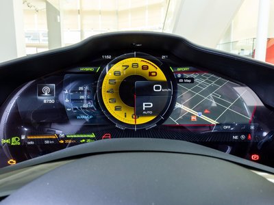 2025 Ferrari 296 GTB — миниатюра 25