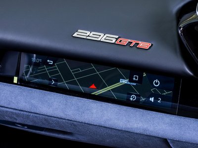 2025 Ferrari 296 GTB — миниатюра 26