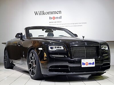 2019 ROLLS-ROYCE DAWN — фото 1
