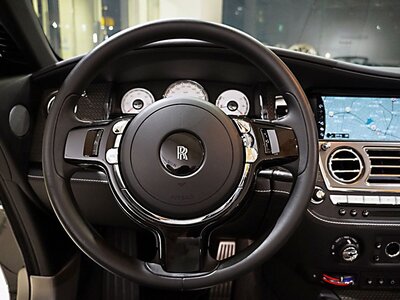 2019 ROLLS-ROYCE DAWN — фото 16