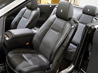 2019 ROLLS-ROYCE DAWN — фото 11