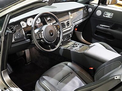 2019 ROLLS-ROYCE DAWN — фото 10
