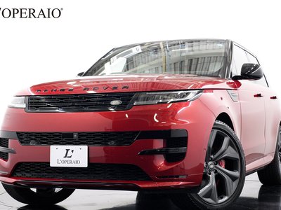 2024 LAND Rover RANGE ROVER SPORT — фото 1
