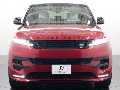 2024 LAND Rover RANGE ROVER SPORT — фото 15