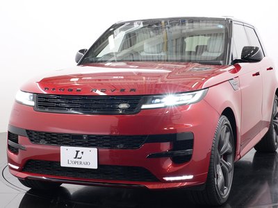 2024 LAND Rover RANGE ROVER SPORT — фото 14