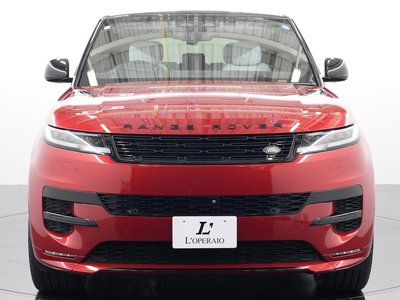 2024 LAND Rover RANGE ROVER SPORT — фото 16