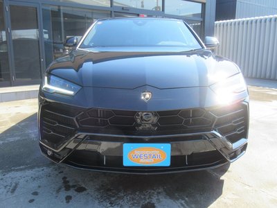 2019 Lamborghini URUS 照片 3