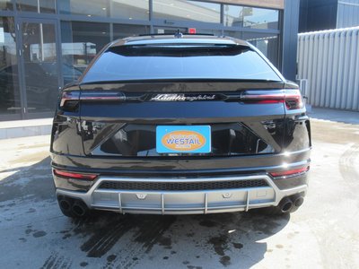 2019 Lamborghini URUS 照片 18