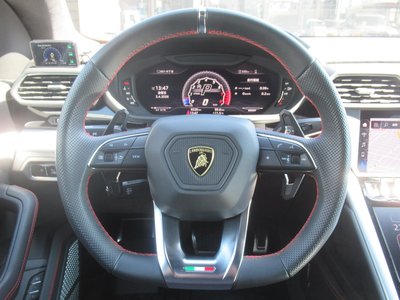 2019 Lamborghini URUS 照片 9