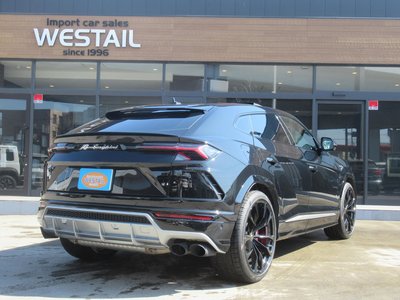 2019 Lamborghini URUS 照片 17