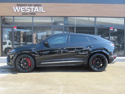 2019 Lamborghini URUS 照片 4