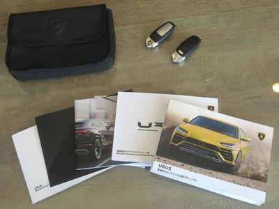 2019 Lamborghini URUS 照片 22