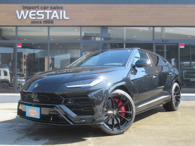 2019 Lamborghini URUS 照片 1