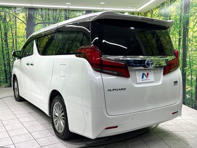 صورة 72 لـ 2021 Toyota ALPHARD