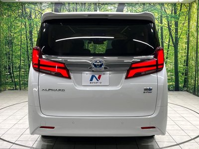 صورة 16 لـ 2021 Toyota ALPHARD