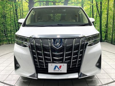 صورة 69 لـ 2021 Toyota ALPHARD