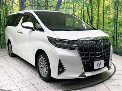 صورة 17 لـ 2021 Toyota ALPHARD