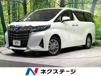 صورة 1 لـ 2021 Toyota ALPHARD