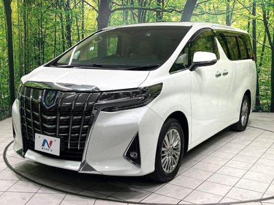 صورة 74 لـ 2021 Toyota ALPHARD