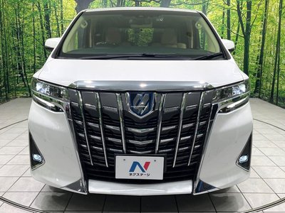 صورة 15 لـ 2021 Toyota ALPHARD