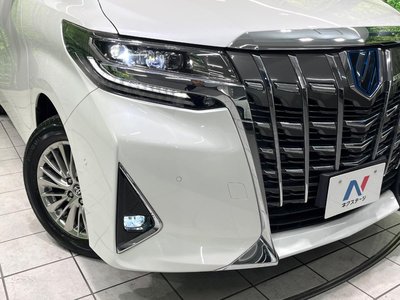 صورة 13 لـ 2021 Toyota ALPHARD