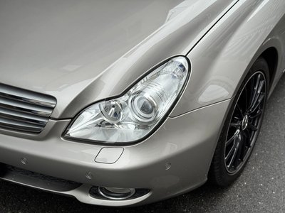 2006 Mercedes-BENZ CLS — фото 25