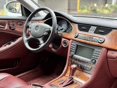 2006 Mercedes-BENZ CLS — фото 37