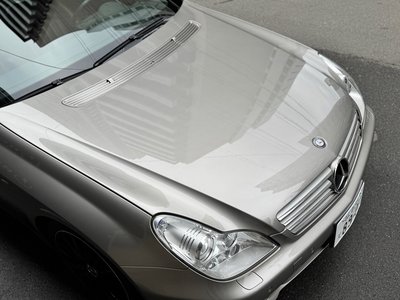 2006 Mercedes-BENZ CLS — фото 21