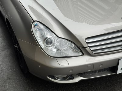 2006 Mercedes-BENZ CLS — фото 23