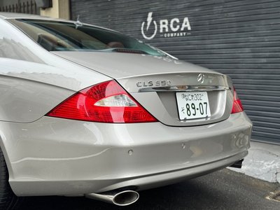 2006 Mercedes-BENZ CLS — фото 33