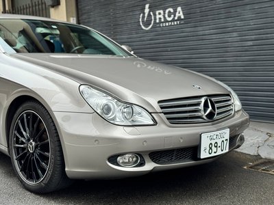 2006 Mercedes-BENZ CLS — фото 30