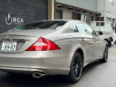 2006 Mercedes-BENZ CLS — фото 32