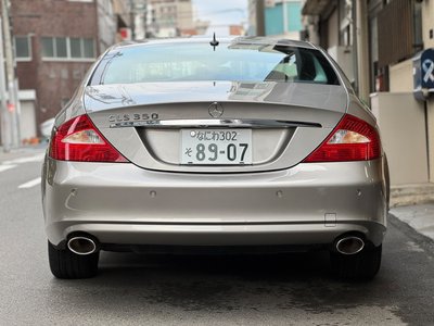 2006 Mercedes-BENZ CLS — фото 52