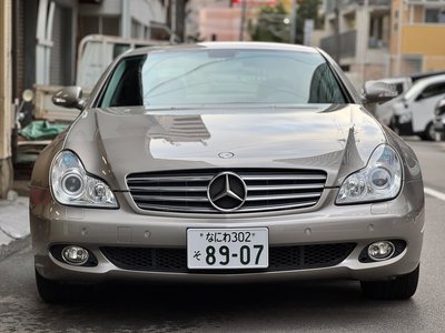 2006 Mercedes-BENZ CLS — фото 51