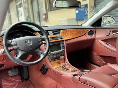 2006 Mercedes-BENZ CLS — фото 45