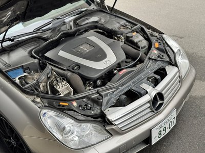 2006 Mercedes-BENZ CLS — фото 64