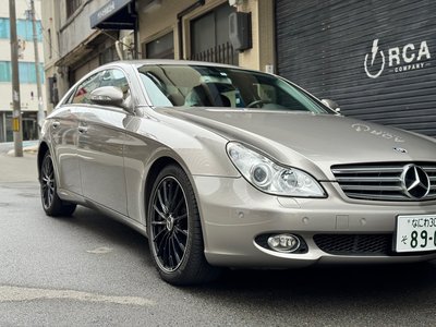 2006 Mercedes-BENZ CLS — фото 31