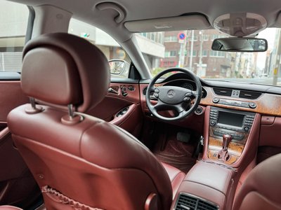 2006 Mercedes-BENZ CLS — фото 36