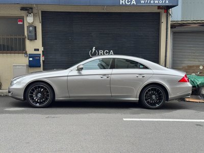 2006 Mercedes-BENZ CLS — фото 53
