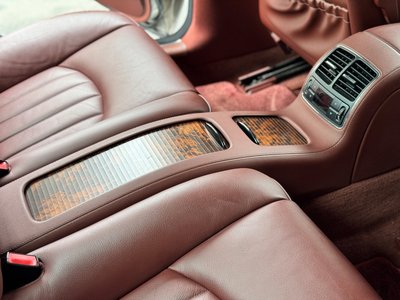 2006 Mercedes-BENZ CLS — фото 44