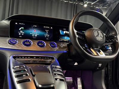 صورة 23 لـ 2024 Mercedes-BENZ GT AMG